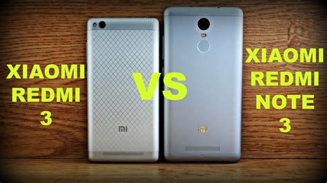 Xiaomi Redmi Note 3 vs HTC One XL Karşılaştırma